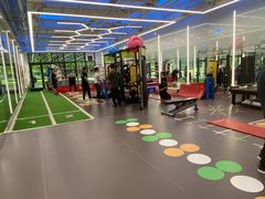 -博康·游泳健身(金地仰山店)