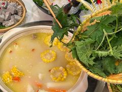 -土连锅·现熬养生汤锅(梁家巷店)