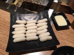 -新石器烤肉(马鞍山印象汇店)