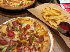 -必胜客(东岳店)