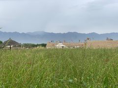 -镇北堡西部影城