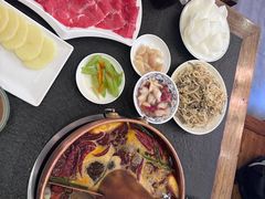 -仁和四季涮肉馆(天坛南门店)