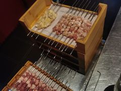 呼伦贝尔羊肉串-很久以前羊肉串(大华三路店)