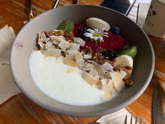 水果奇亚籽布丁碗-O'mills Sourdough Bakery&Bistro(永嘉路店)