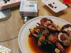 -五丁桥光头香辣蟹(望江橡树林店)