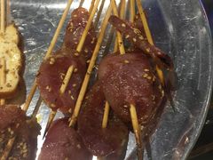 -烎记烧烤(蓝天花园店)