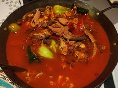 锅仔滋补羊杂-巴依老爷新疆美食(清华东门店)