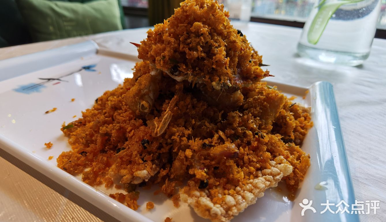 不一样的川味海鲜大排档，就在西丽