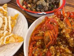 -冶建镜子·老南昌大排档·江西虾王(总店)