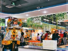 -大玩家超乐场(高新万达店)