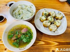 锅贴-哑巴生煎(临顿路店)