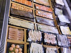 -阿串串老火锅(力盟店)