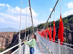 -玻璃桥景区石牛寨