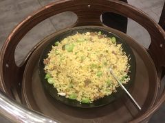 牛肉炒饭-岭南海晏楼(滨江东总店)