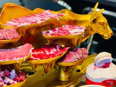 -灶边炉台·东北融合烤肉(南山店)