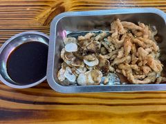 -阿姨小肉摊(同济西苑店)