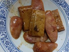 小香肠-一路飘香面馆
