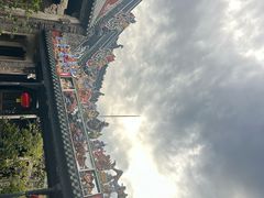 -陈家祠堂-游客中心
