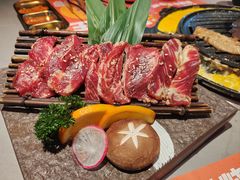 -轻烧烤肉(光谷步行街店)