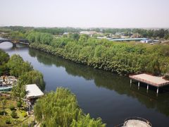 -西安汉城湖景区