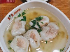 -南城香·饭香串香馄饨香(青年路店)