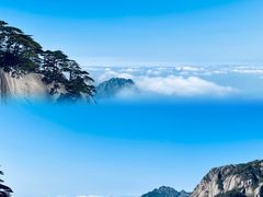 -黄山风景区