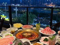 -长嘉·河图火锅(长嘉汇江景旗舰店)