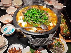 -探鱼·鲜青椒爽麻烤鱼(领展购物广场店)