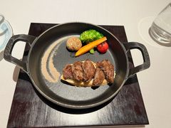 -香樟花园法式铁板烧(恒隆广场店)