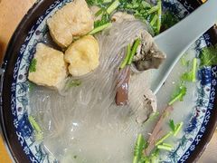 -老城南.鸭血粉丝汤(夫子庙店)