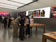 店内环境-Apple零售店(成都太古里店)