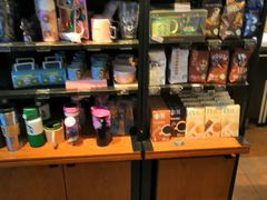 零售区-星巴克(天津站区第二店)