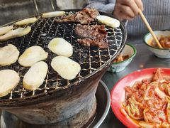 -永安里地摊烤肉(首创店)