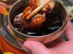 -伍棵星炭烤自助料理·烤鳗鱼(浦东食品城店)
