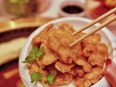 -锅当当铁锅炖烀饼王(长泰广场店)