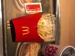 -麦当劳(海岸城店)