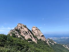 -丹东凤凰山景区