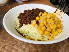 -花市豌杂面(民生路店)