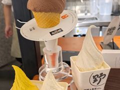 -野人先生Gelato(上海长宁龙之梦店)