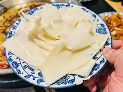 猪黄喉-飘香火锅(玉林西路店)