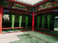 景点-长安寺