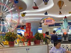 -帝企鹅自助餐厅•儿童岛•真企鹅(长隆企鹅酒店)