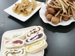 -诺敏塔拉奶茶-布里亚特包子-手把肉(锦都会店)