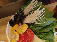 -大熊猫毛肚火锅(烟台万象汇店)