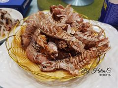 椒盐虾姑-驻海渔市(置信店)