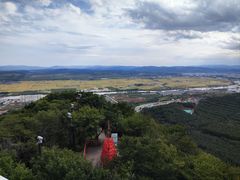 -帽儿山国家森林公园