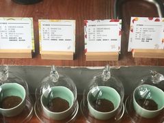 -fishtank鱼缸咖啡(三山街店)