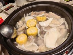 -四季缤纷椰子鸡(雨花亭凯德广场店)