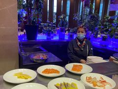 -长沙三景韦尔斯利酒店·Oval全日制餐厅自助餐