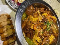 排骨煲-沙掌门肉蟹煲(沙溪店)